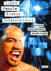 Lucky People Center International DVD cover Lucky People Center International DVD cover